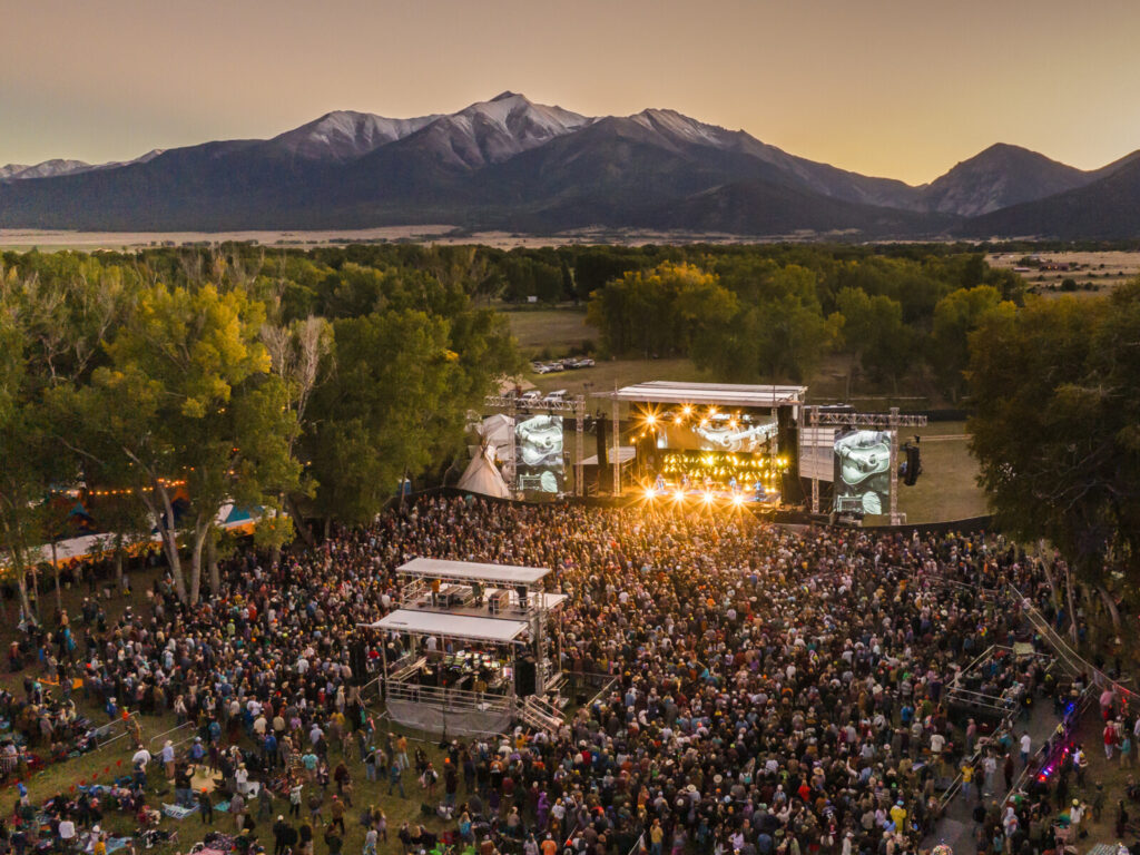 The Economic Impacts of Live Music in Chaffee County