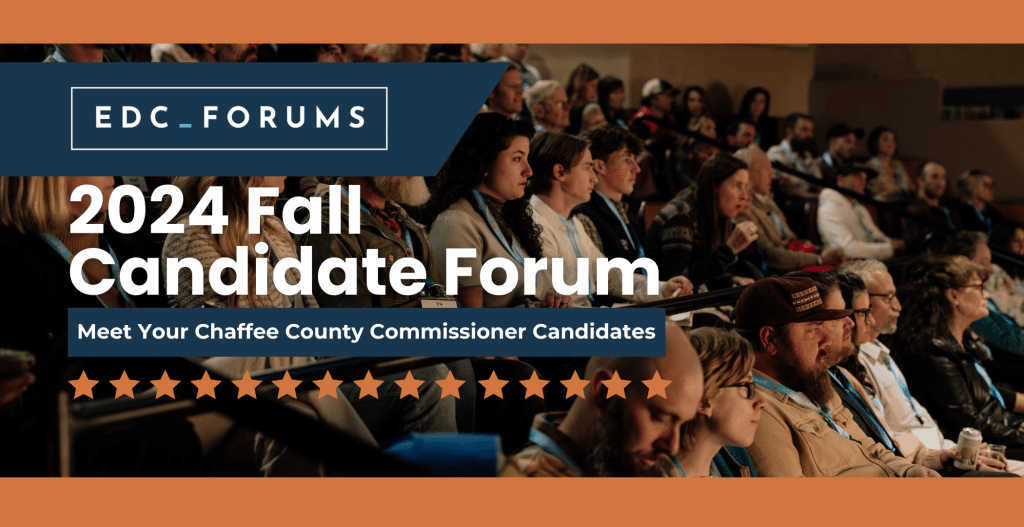 Recap: 2024 County Commissioner Candidate Forum