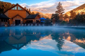 CCEDC Member Mixer @ Mount Princeton Hot Springs Resort | Nathrop | Colorado | United States