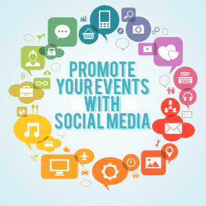 Social Media Event Promotion Workshop